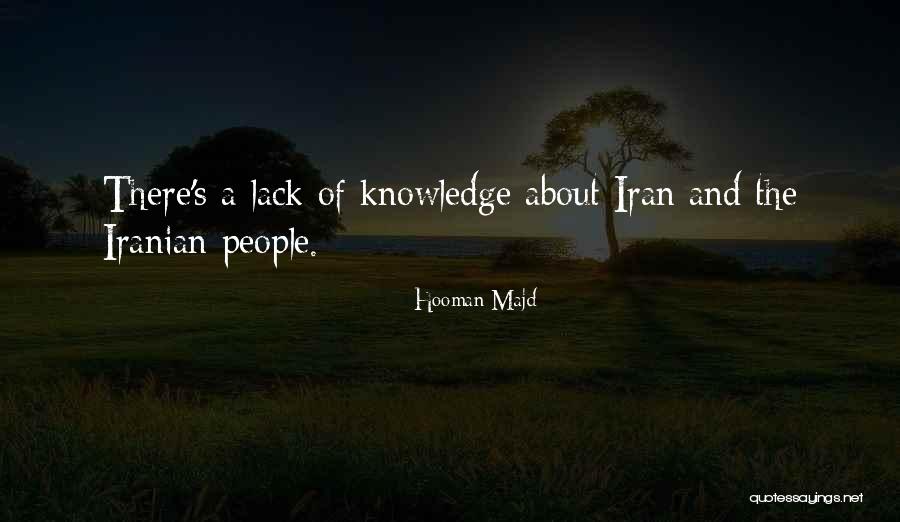 Hooman Quotes By Hooman Majd Hooman Quotes By Hooman Majd