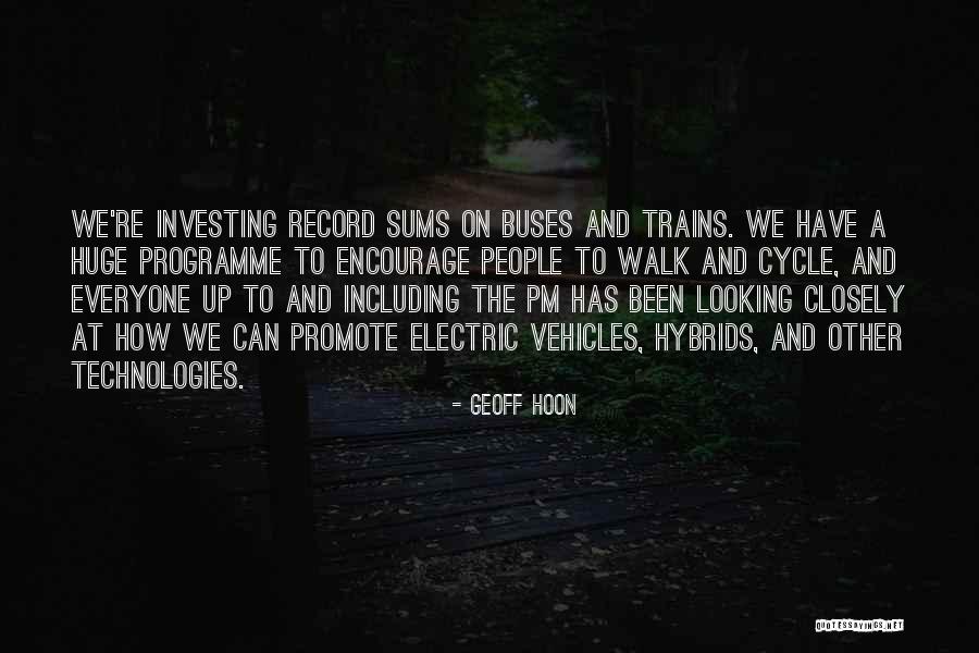 Hoon Quotes By Geoff Hoon Hoon Quotes By Geoff Hoon