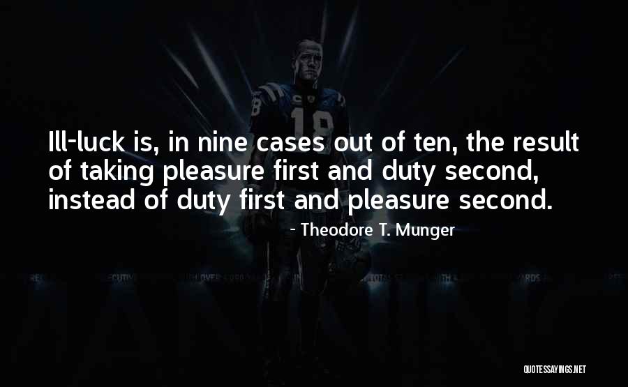 Hoonanea Quotes By Theodore T. Munger Hoonanea Quotes By Theodore T. Munger