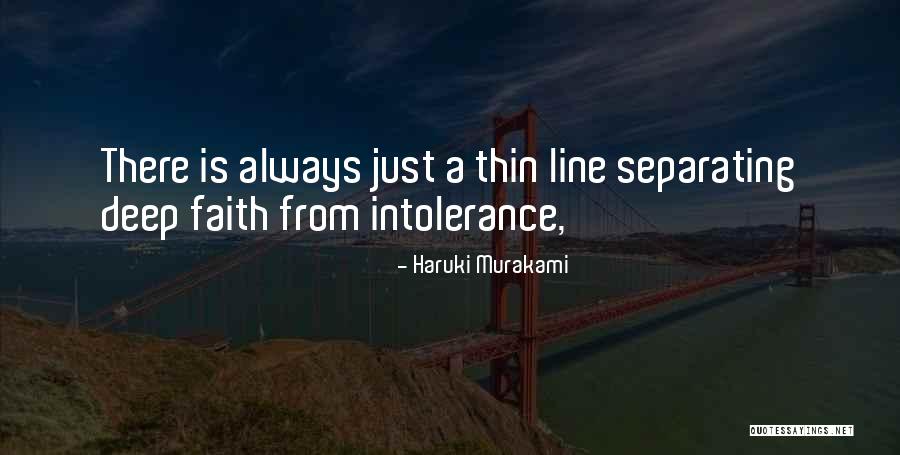 Hoong Fatt Quotes By Haruki Murakami