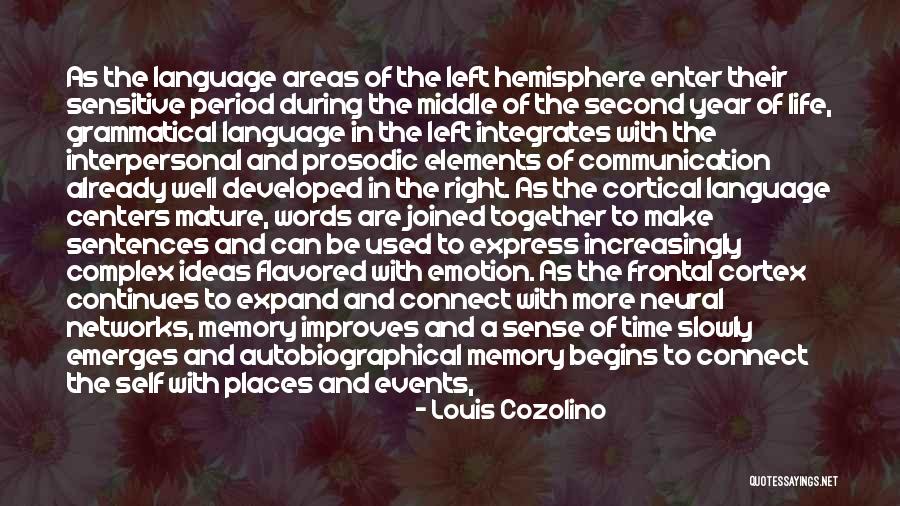 Hoong Fatt Quotes By Louis Cozolino Hoong Fatt Quotes By Louis Cozolino