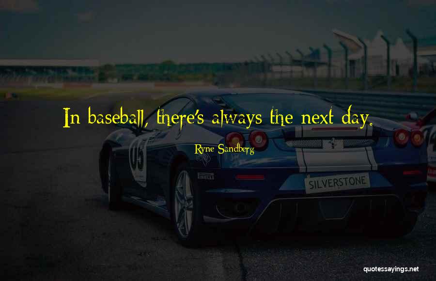 Hoong Fatt Quotes By Ryne Sandberg