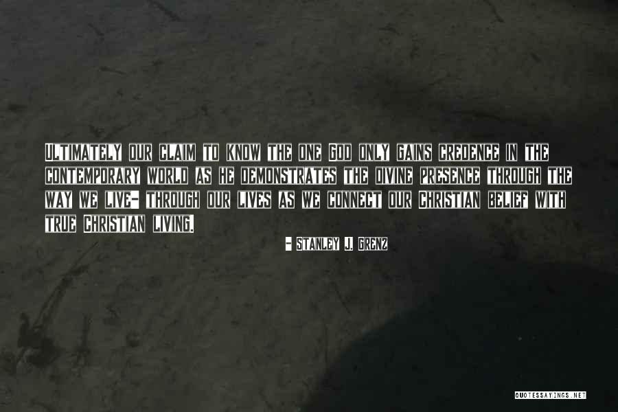 Hooooooorse Quotes By Stanley J. Grenz Hooooooorse Quotes By Stanley J. Grenz