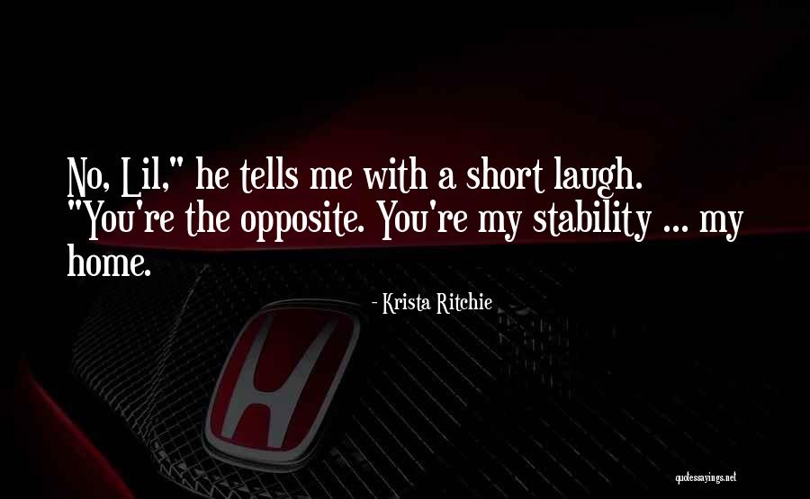 Hoopalong Quotes By Krista Ritchie Hoopalong Quotes By Krista Ritchie