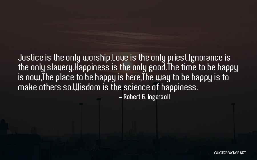 Hoopalong Quotes By Robert G. Ingersoll Hoopalong Quotes By Robert G. Ingersoll