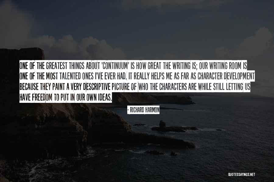 Hooper Book Quotes By Richard Harmon Hooper Book Quotes By Richard Harmon