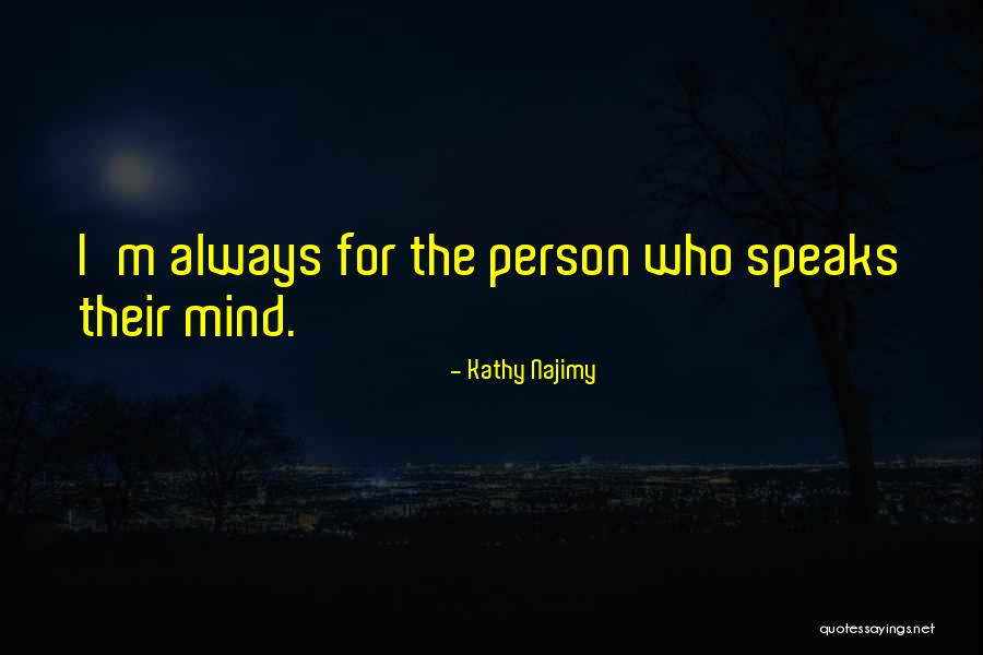 Hoopes Family Vineyard Quotes By Kathy Najimy Hoopes Family Vineyard Quotes By Kathy Najimy