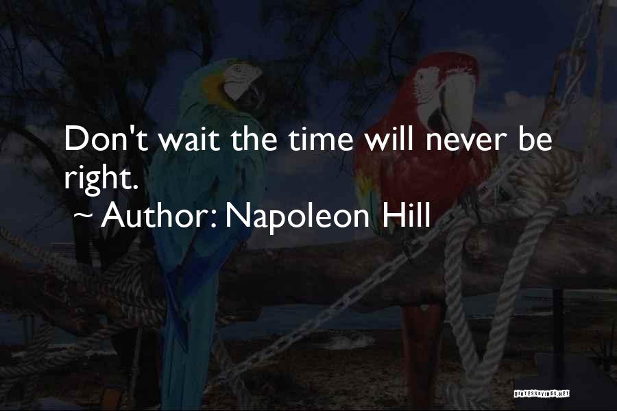 Hooponopono Music Quotes By Napoleon Hill