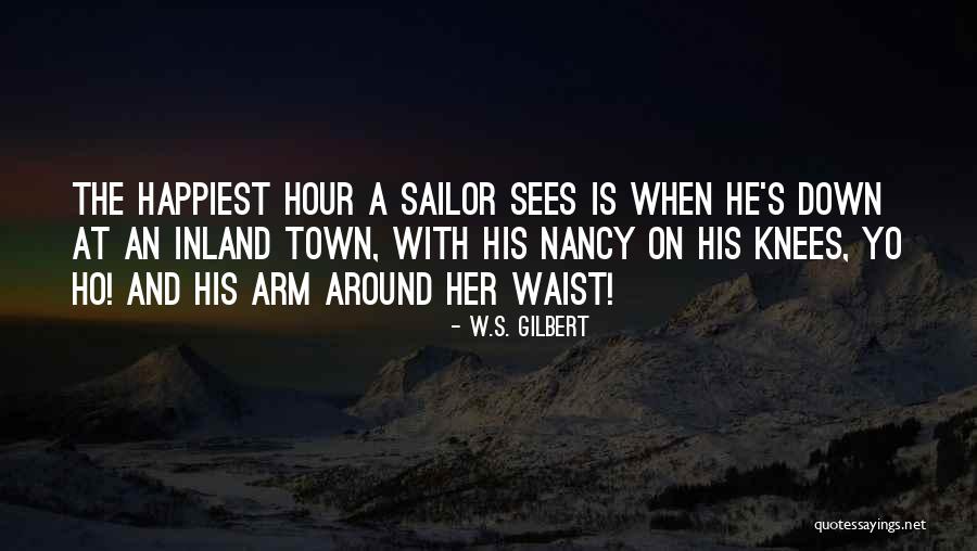 Ho'oponopono Quotes By W.S. Gilbert Ho'oponopono Quotes By W.S. Gilbert