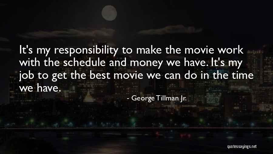 Hoopy Amalgamation Quotes By George Tillman Jr. Hoopy Amalgamation Quotes By George Tillman Jr.