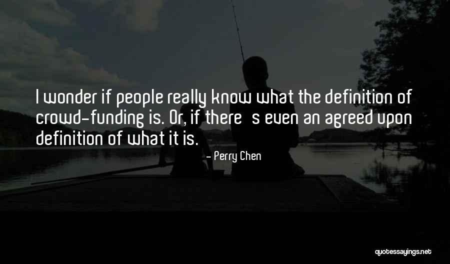 Hoopy Amalgamation Quotes By Perry Chen Hoopy Amalgamation Quotes By Perry Chen