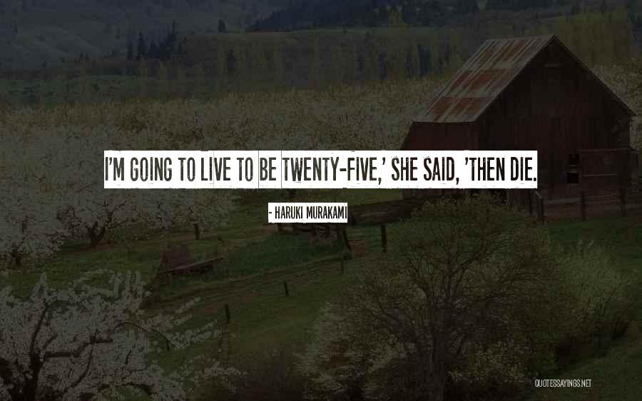 Hoorah Marines Quotes By Haruki Murakami