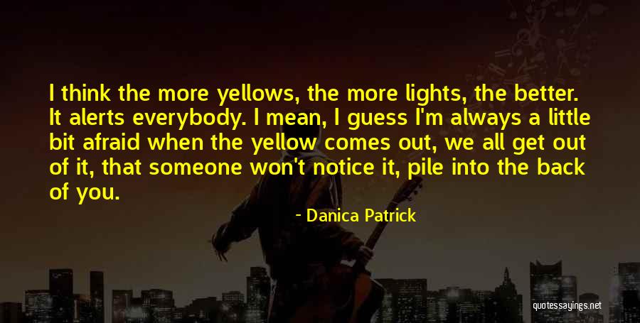 Hooraying Quotes By Danica Patrick Hooraying Quotes By Danica Patrick