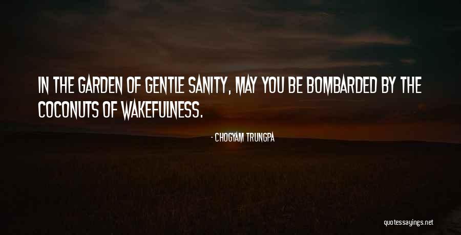 Hoorens Nv Quotes By Chogyam Trungpa Hoorens Nv Quotes By Chogyam Trungpa