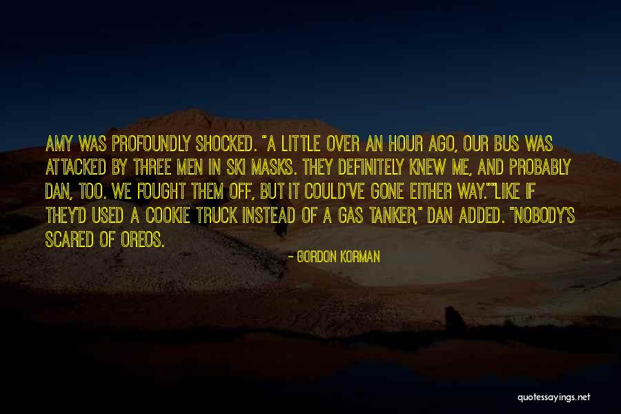 Hooriya Quotes By Gordon Korman Hooriya Quotes By Gordon Korman