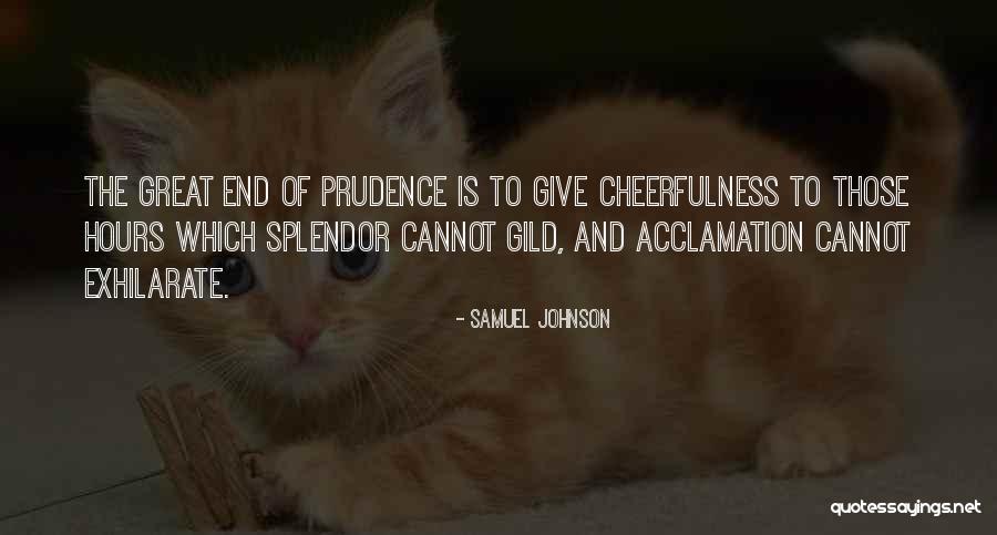 Hooriya Quotes By Samuel Johnson Hooriya Quotes By Samuel Johnson