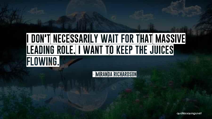 Hoortoestellen Quotes By Miranda Richardson Hoortoestellen Quotes By Miranda Richardson