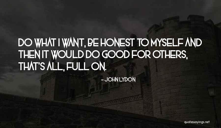 Hoortoren Quotes By John Lydon Hoortoren Quotes By John Lydon