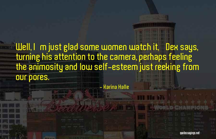 Hooshang Hesari Quotes By Karina Halle Hooshang Hesari Quotes By Karina Halle