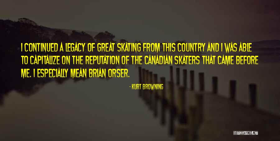 Hooshang Tabibian Quotes By Kurt Browning Hooshang Tabibian Quotes By Kurt Browning