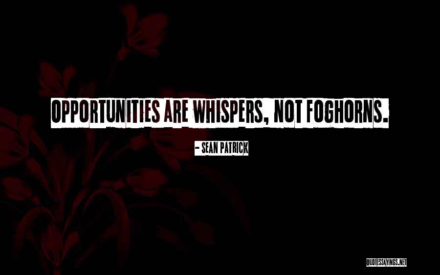 Hooshang Tabibian Quotes By Sean Patrick Hooshang Tabibian Quotes By Sean Patrick
