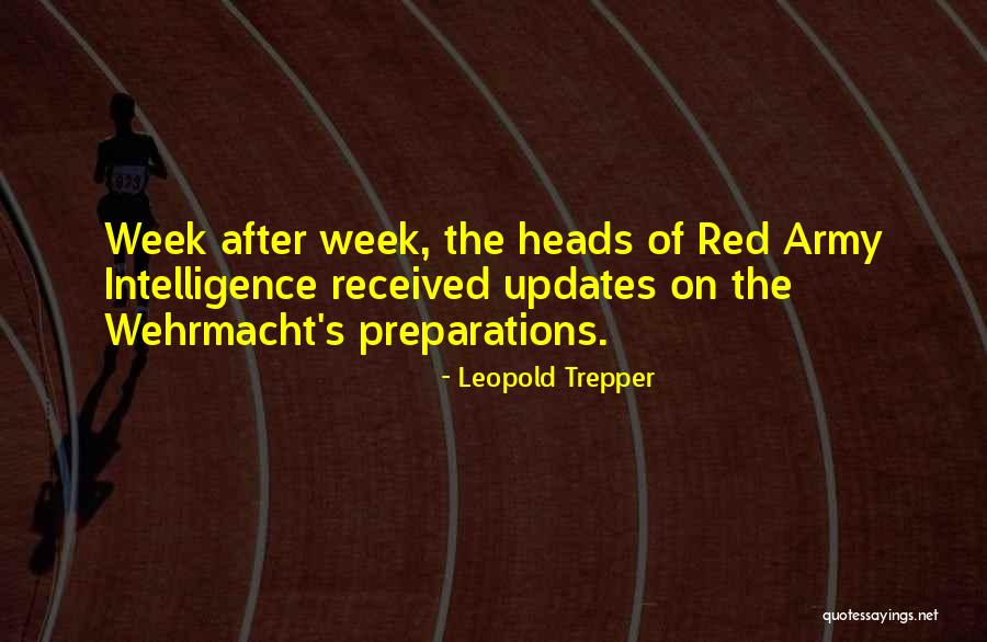 Hoosiers Shooter Quotes By Leopold Trepper Hoosiers Shooter Quotes By Leopold Trepper