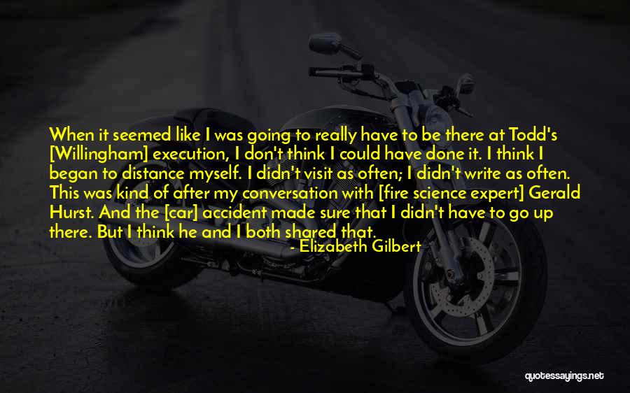 Hoot Mullet Fingers Quotes By Elizabeth Gilbert Hoot Mullet Fingers Quotes By Elizabeth Gilbert