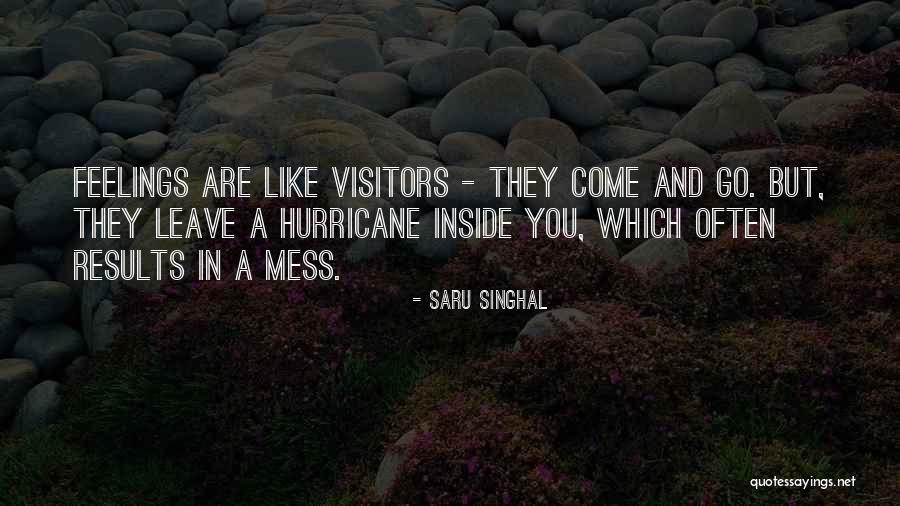 Hootie And The Blowfish Lead Quotes By Saru Singhal Hootie And The Blowfish Lead Quotes By Saru Singhal