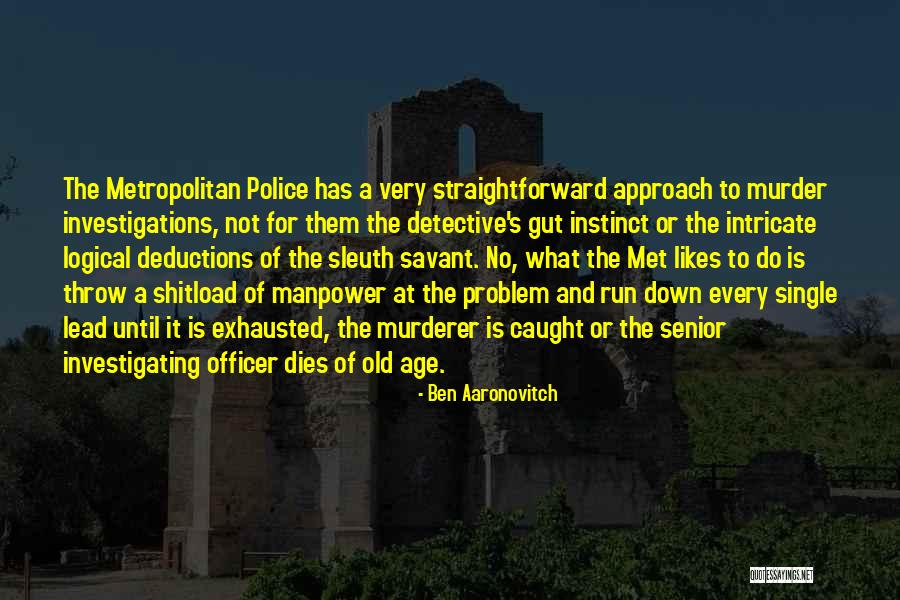 Hooton Hall Quotes By Ben Aaronovitch Hooton Hall Quotes By Ben Aaronovitch