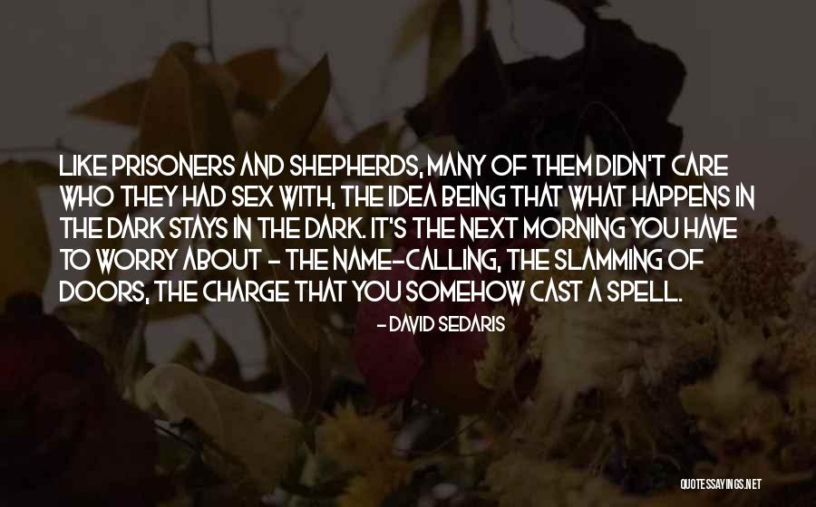 Hooton Park Quotes By David Sedaris Hooton Park Quotes By David Sedaris