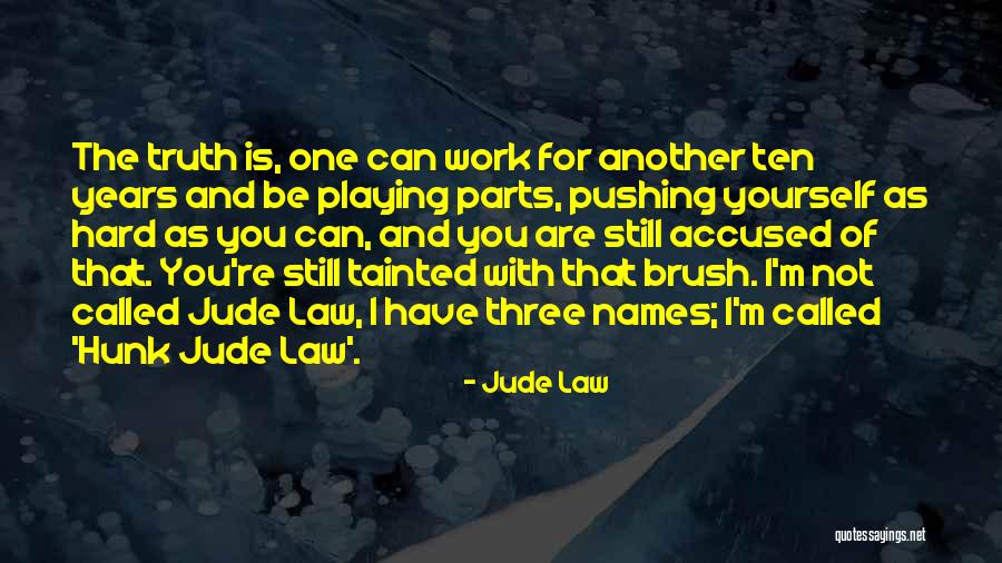 Hootontown Quotes By Jude Law Hootontown Quotes By Jude Law