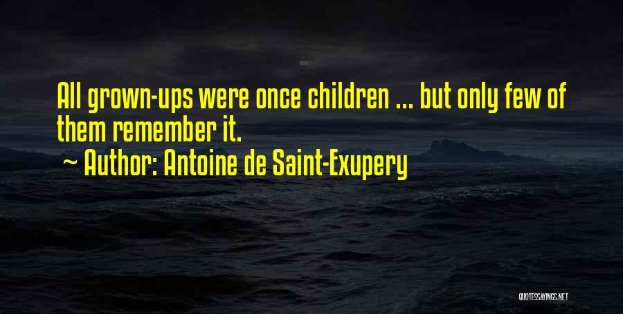 Hooty Hoot Quotes By Antoine De Saint-Exupery