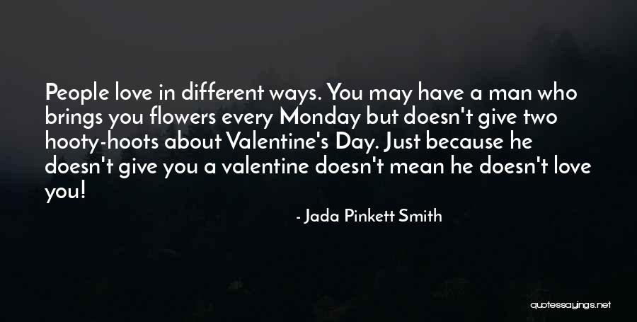 Hooty X Quotes By Jada Pinkett Smith