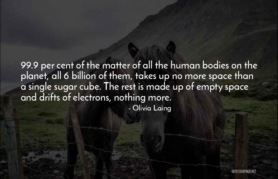 Hooty X Quotes By Olivia Laing