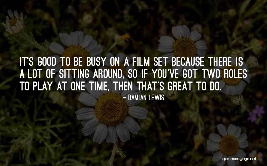 Hooved Animal Humane Quotes By Damian Lewis Hooved Animal Humane Quotes By Damian Lewis