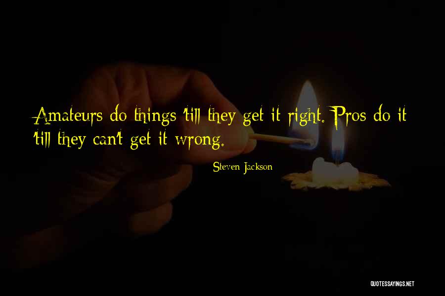 Hooved Beast Quotes By Steven Jackson Hooved Beast Quotes By Steven Jackson