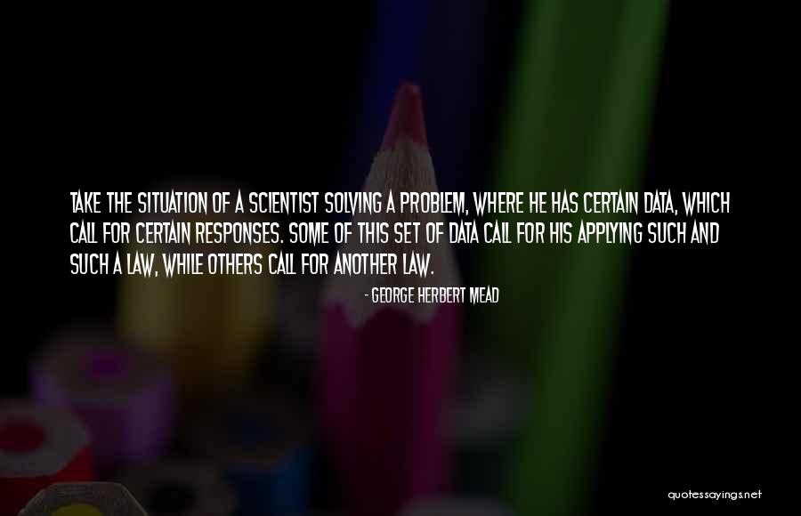 Hoovered Urban Quotes By George Herbert Mead Hoovered Urban Quotes By George Herbert Mead
