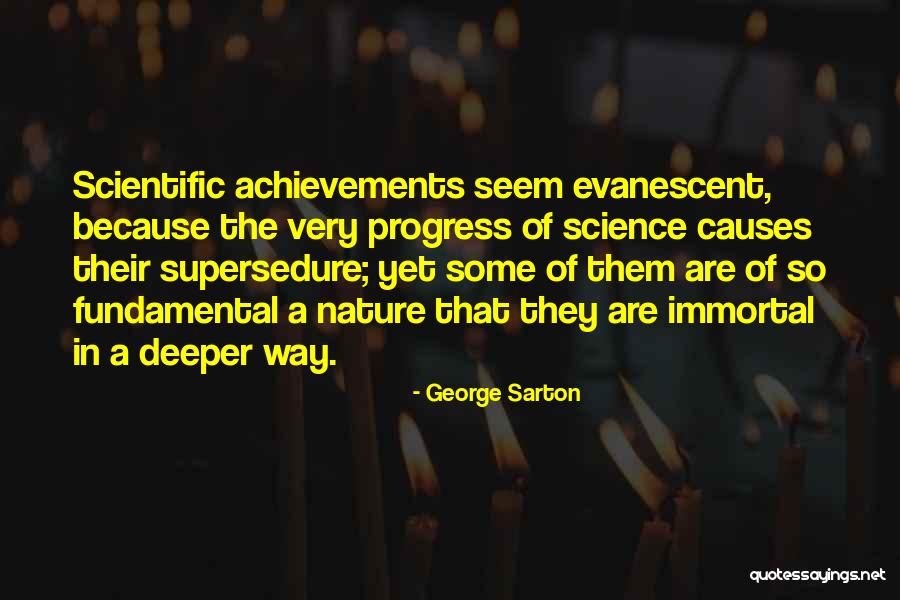 Hoovervilles Central Park Quotes By George Sarton Hoovervilles Central Park Quotes By George Sarton