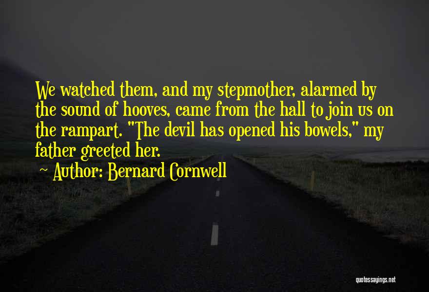 Hooves Quotes By Bernard Cornwell Hooves Quotes By Bernard Cornwell