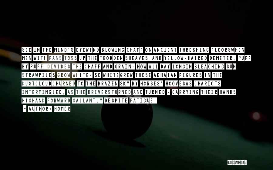 Hooves Quotes By Homer Hooves Quotes By Homer