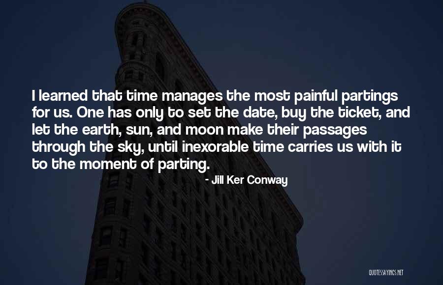 Hope After Despair Quotes By Jill Ker Conway Hope After Despair Quotes By Jill Ker Conway