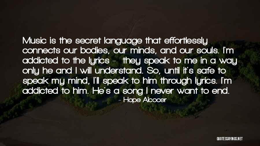Hope Alcocer Quotes 1951962