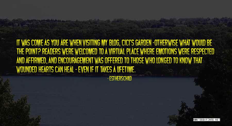 Hope And Encouragement Quotes By EsthersChild Hope And Encouragement Quotes By EsthersChild
