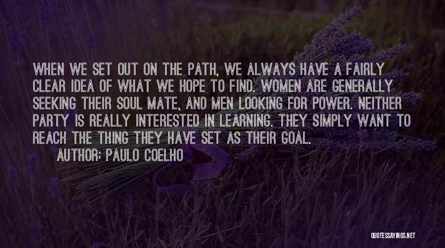 Hope And Expectation Quotes By Paulo Coelho