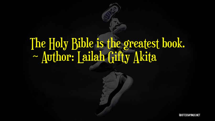 Hope And Faith From The Bible Quotes By Lailah Gifty Akita