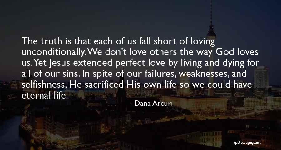 Hope And Faith In God Quotes By Dana Arcuri