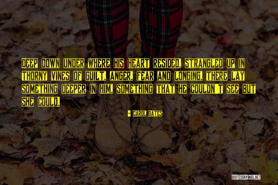 Hope And Faith Quotes By Carol Oates Hope And Faith Quotes By Carol Oates