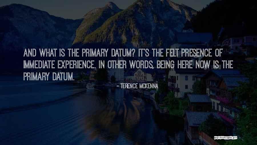 Hope And Faith Tagalog Quotes By Terence McKenna Hope And Faith Tagalog Quotes By Terence McKenna