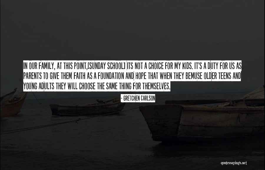 Hope And Family Quotes By Gretchen Carlson Hope And Family Quotes By Gretchen Carlson
