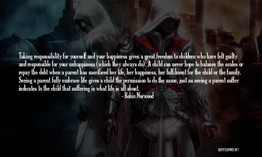 Hope And Family Quotes By Robin Norwood Hope And Family Quotes By Robin Norwood